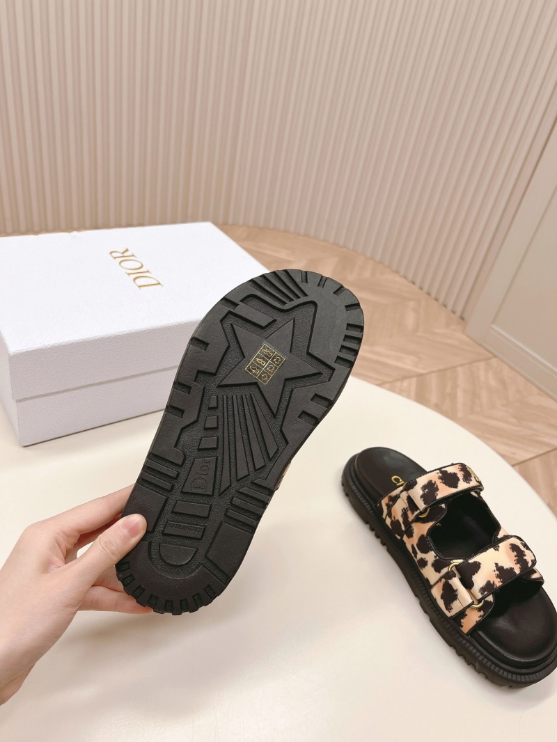 Christian Dior Slippers